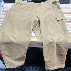 🔥 Duluth Trading Co. Men's Cargo Work Pants – Heavy-Duty & Built to Last